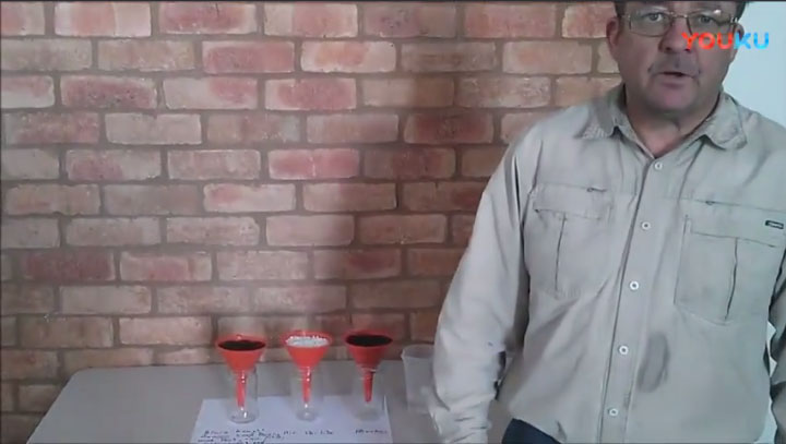 外国生物炭视频13-Biochar Water Holding Capacity Demonstration