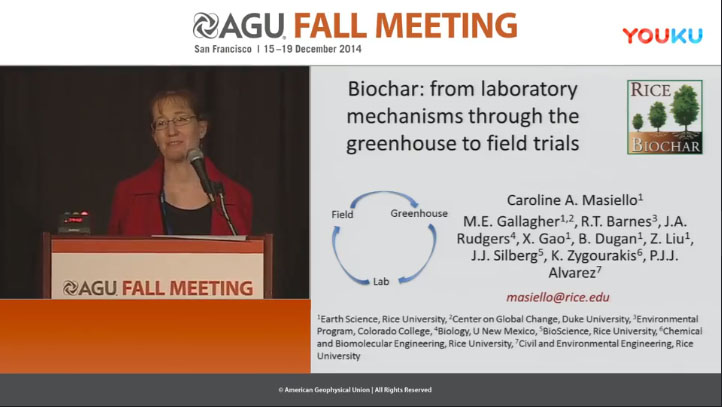 外国生物炭视频14-Biochar and Mycorrhizal fungi (2014)
