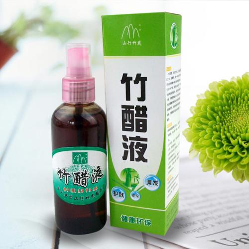 竹醋液及其在农业中的应用